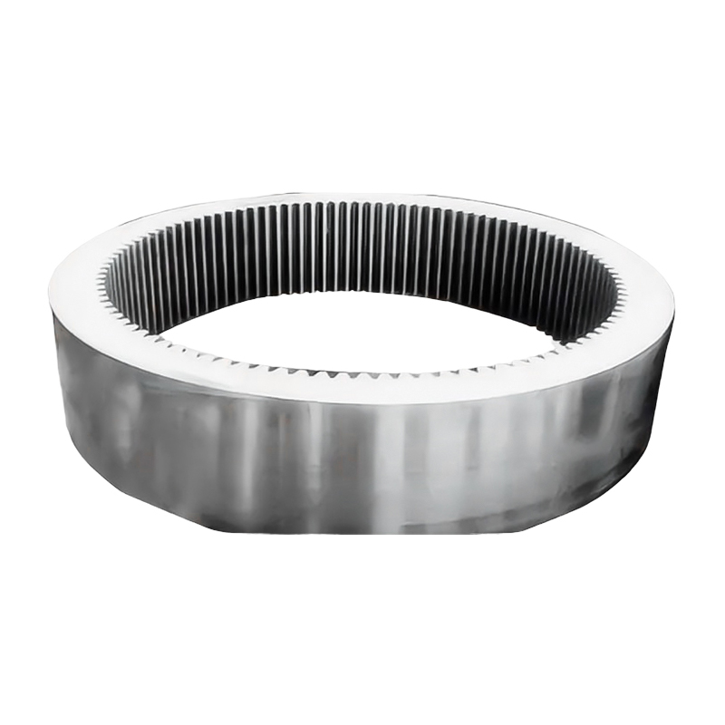 Tua bin gió 5MW-10MW Rèn bánh răng vòng giai đoạn 1/2