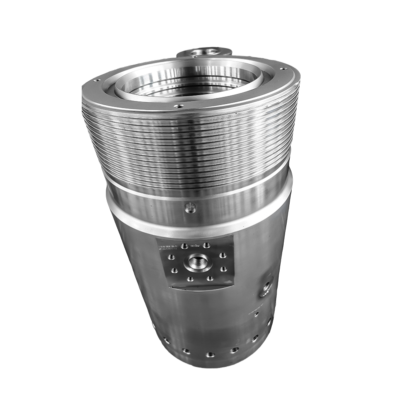 Máy khoan thùng cây thông Noel 6A Máy rèn