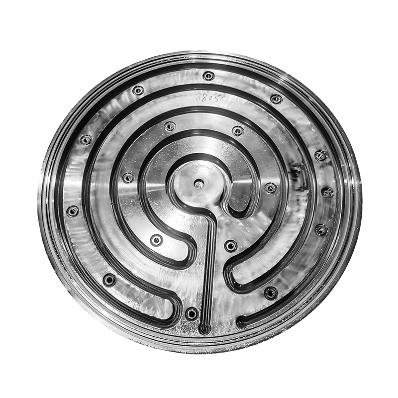 Rèn tấm làm mát