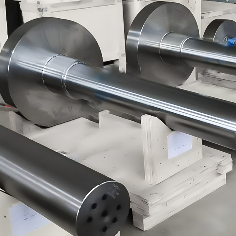 Rèn trục chính lỗ sâu