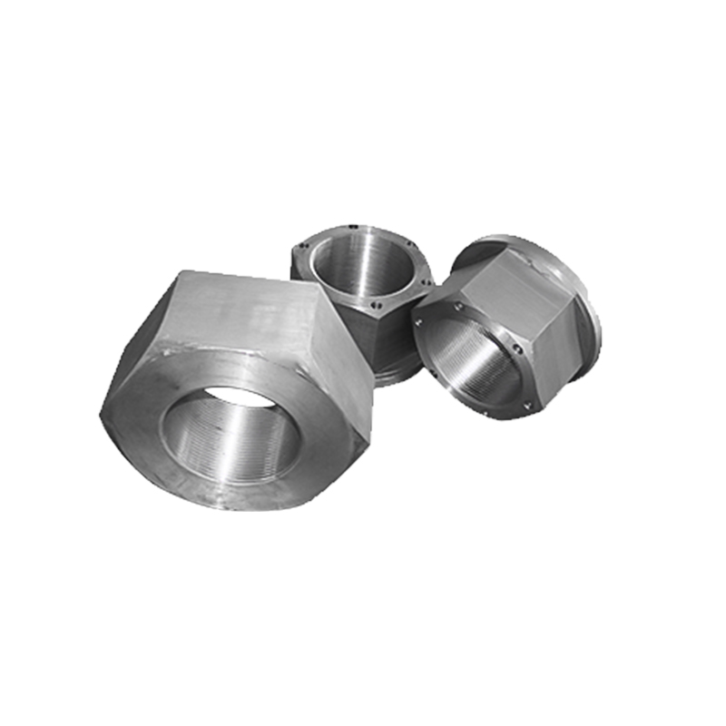 Hex Nut rèn