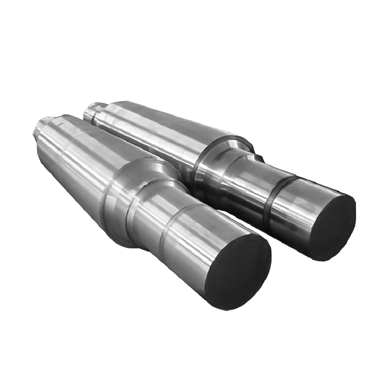 Rèn trục máy phát điện thủy điện