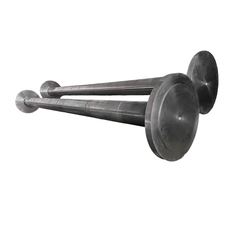 Rèn trục trung gian hàng hải