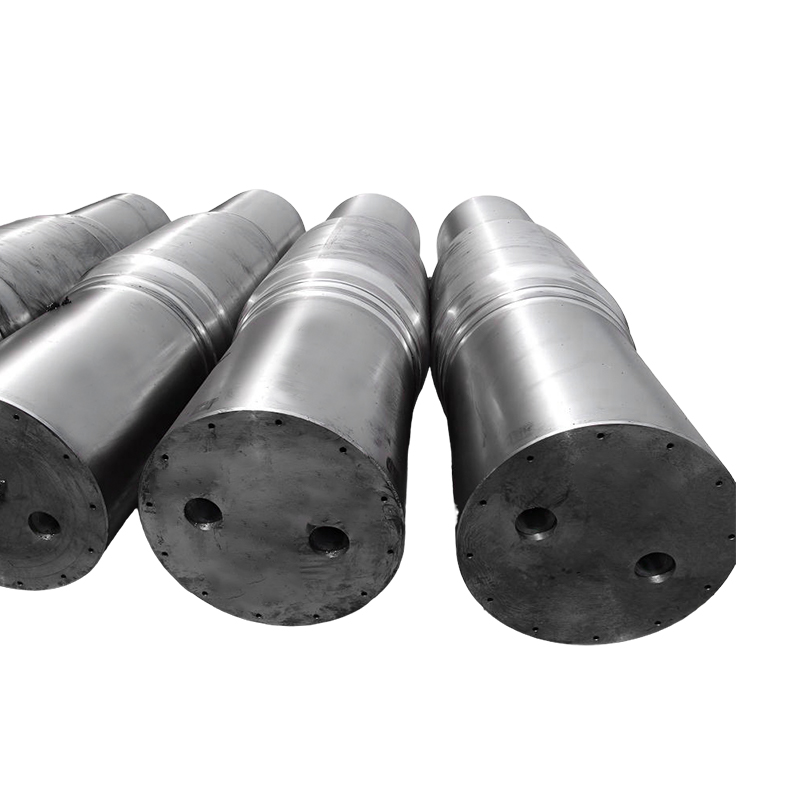 Rèn trục tàu kéo