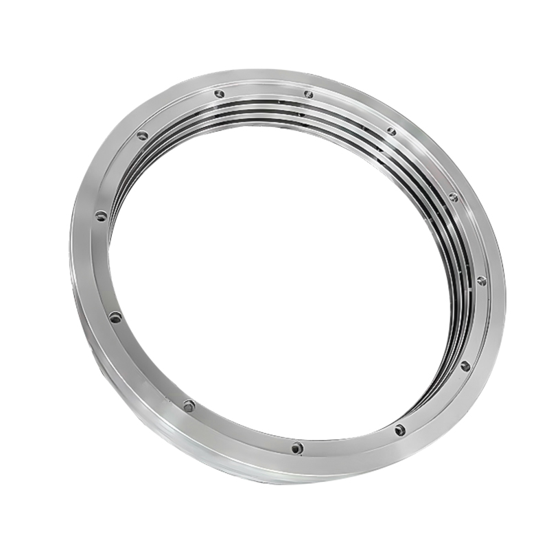 SS420 Bộ phận rèn vòng/chống mài mòn vòng rèn