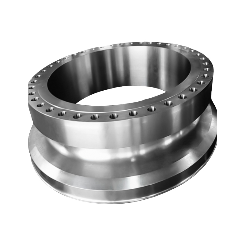 Nhà máy điện hạt nhân rèn vòi phun