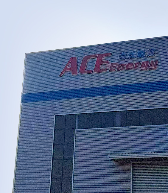 Diêm Thành ACE Machinery Co., Ltd.